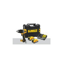 DEWALT WIERTARKO-WKRĘTARKA UDAROWA 18V 90Nm DCD805H2T 2x5,0Ah POWERSTACK