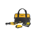 DEWALT GRZECHOTKA 18V 1/2" 95Nm 1x2,0Ah TORBA DCF512D1