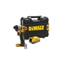 DEWALT ZAKRĘTARKA UDAROWA 18V 1x1,7Ah POWERSTACK DCF840E1T