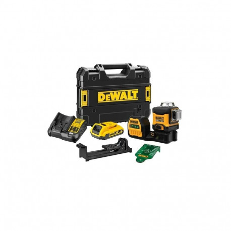 18v 3x360 green multi-line laser