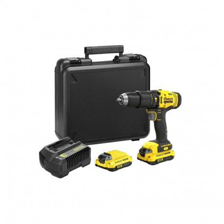 STANLEY WKRĘTARKA UDAROWA V20 SFMCD711C2K 50Nm 2x1,5Ah KUFER