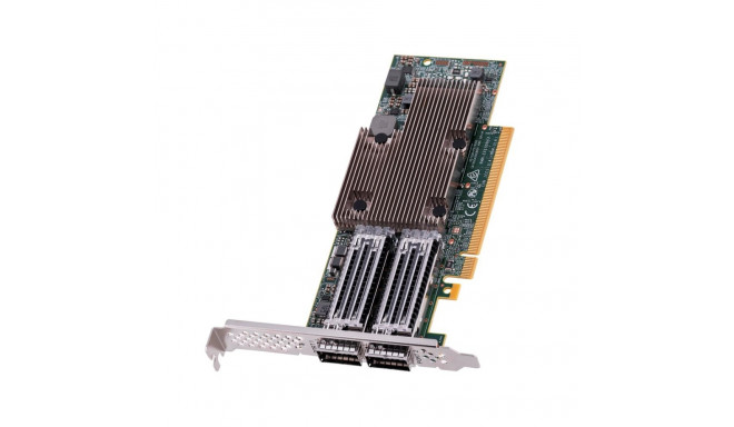 Broadcom BCM957508-P2100G network card Internal Fiber 100000 Mbit/s