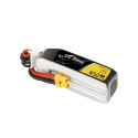 Battery  Tattu 450mAh 14,8V 75C 4S1P Long