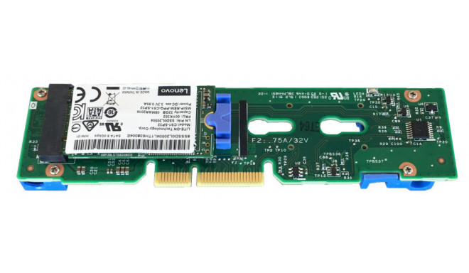 Lenovo SSD ISG ThinkSystem M.2 CV3 128GB SATA 6Gbps Non-Hot Swap