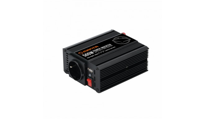 Manta MPI500M Power Inverter 500W/1000W DC to AC