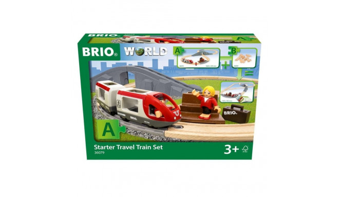 Rail Starter Set