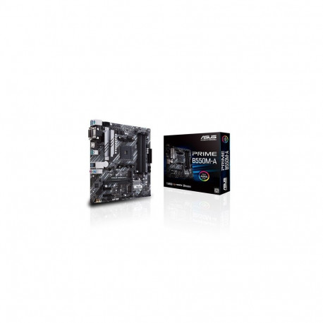 Motherboard PRIME B550M-A AM4 4DDR4 DVI-D/HDMI M.2 mATX