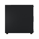 PC case North XL Charcoal Black TG Dark