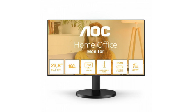 Monitor 27B3CF2 27 inch IPS 100Hz HDMI USB-C HAS