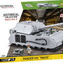 Blocks Panzer VIII Maus