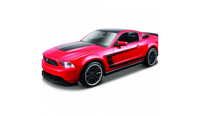 Maisto Ford Mustang Boss 302 1/24 kit