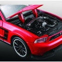 Maisto Ford Mustang Boss 302 1/24 kit