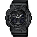 Unisex Kell Casio G-Shock GA-100-1A1ER