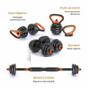 Kettlebell Xiaomi ORMANC20V2 20 kg