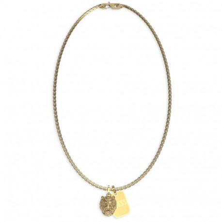 Naiste Kaelakee Guess JUMN01300JWYGT-U