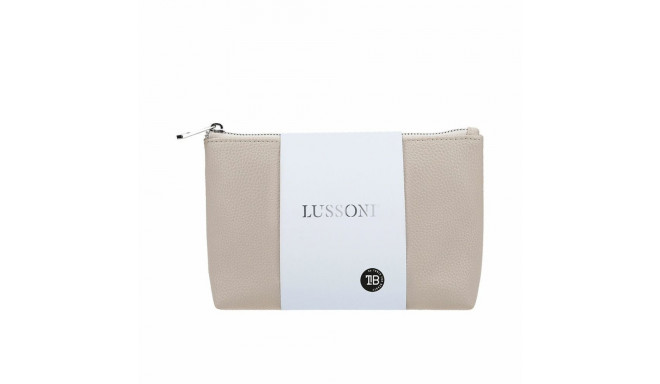 Travel Vanity Case Lussoni   23 x 14 x 7,5 cm Beige