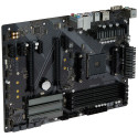 ASRock emaplaat B450 Pro4 R2.0 AMD B450 AMD AM4