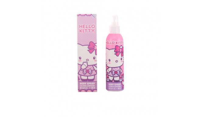 Lasteparfüümid Hello Kitty Hello Kitty EDC 200 ml Hello Kitty