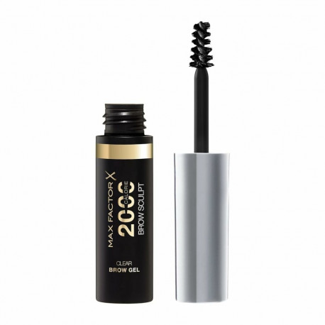Kulmudele Volüümi Lisav Geel Max Factor 2000 Calorie Nº 006 Clear Nº 000-Clear 4,5 ml