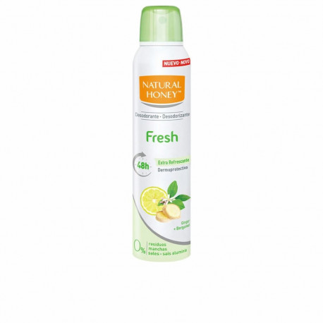 Fresh Deodorant Natural Honey Fresh 200 ml