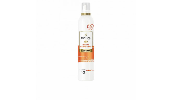 Noturības Putas Pantene   Ieviļņo matus 200 ml