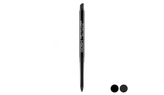 Eyeliner Pro Liner 24H Gosh Copenhagen (0,35 g) - 002-carbon black 0,35 gr