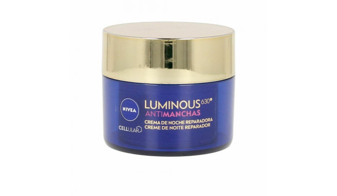 Öökreem Nivea Luminous 630º (40 ml)