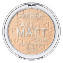 Компактные пудры All Matt Plus Catrice (10 g) - 010-transparent 10 gr