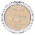 Компактные пудры All Matt Plus Catrice (10 g) - 010-transparent 10 gr