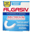 Hambaproteeside kinnituspadjakesed INFERIOR Algasiv ALGASIV INFERIOR (18 uds)