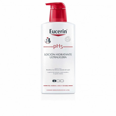 Niisutav Kehakreem Eucerin pH5 400 ml