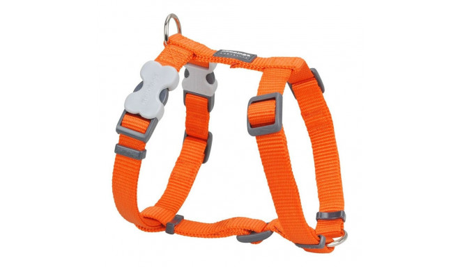 Dog Harness Red Dingo Smooth 30-48 cm Orange