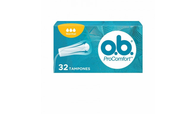 Regular Tampons Ob ProComfort 32 Units