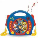 Pleier Lexibook The Paw Patrol CD Karaokemikrofon x 2