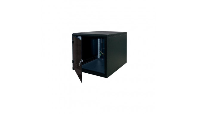 Triton RBA-06-AS4-BAX-A1 rack cabinet Wall mounted rack Black