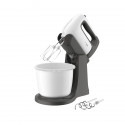 Tefal Prep&#039;Mix+ HT4641 Stand mixer 500 W Grey, White