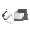 Tefal Prep&#039;Mix+ HT4641 Stand mixer 500 W Grey, White