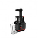 Tefal Juiceo ZC150 Slow juicer 150 W Black, Red