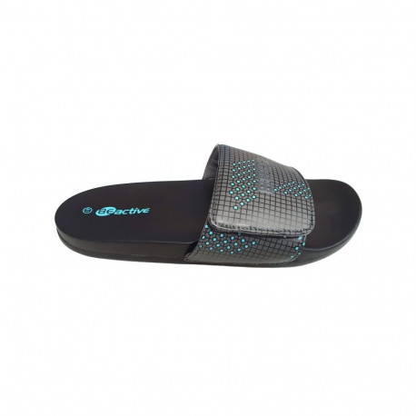 Slippers unisex BECO 90628 0 44 black