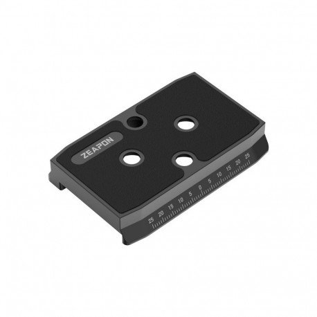Zeapon quick mount plate for Manfrotto system