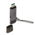 LINDY MEMORY READER USB3.2 C&A SD/43335