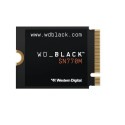 Western Digital SSD||Black SN770M|500GB|M.2|PCIe Gen4|NVMe|Write speed 4000 MBytes/sec|Read speed 50