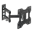 Free-tilt design: simplifies adjustment for better visibility and reduced glareSwivel mechanism prov