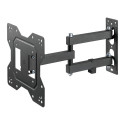 Free-tilt design: simplifies adjustment for better visibility and reduced glareSwivel mechanism prov