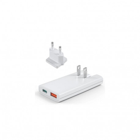 Charger CHOETECH GaN USB-C, USB-A: 67W, PD