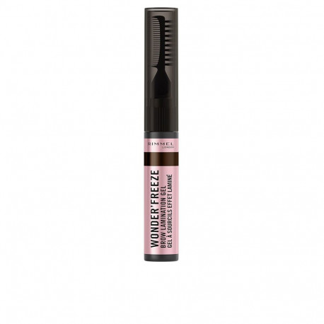 RIMMEL LONDON WONDER' FREEZE gel de cejas #003-medium brown 6 gr