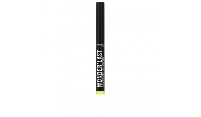 RIMMEL LONDON WONDER'LAST sombra de ojos en barra #008-galactic green 1,64 gr