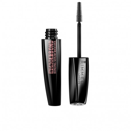 RIMMEL LONDON WONDER'BOND mascara de pestañas #001-black 11 ml