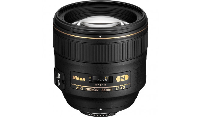 Nikon AF-S NIKKOR 85mm f/1.4G