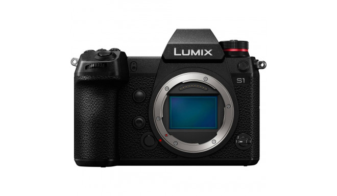 Panasonic Lumix DC-S1 Body (Black)